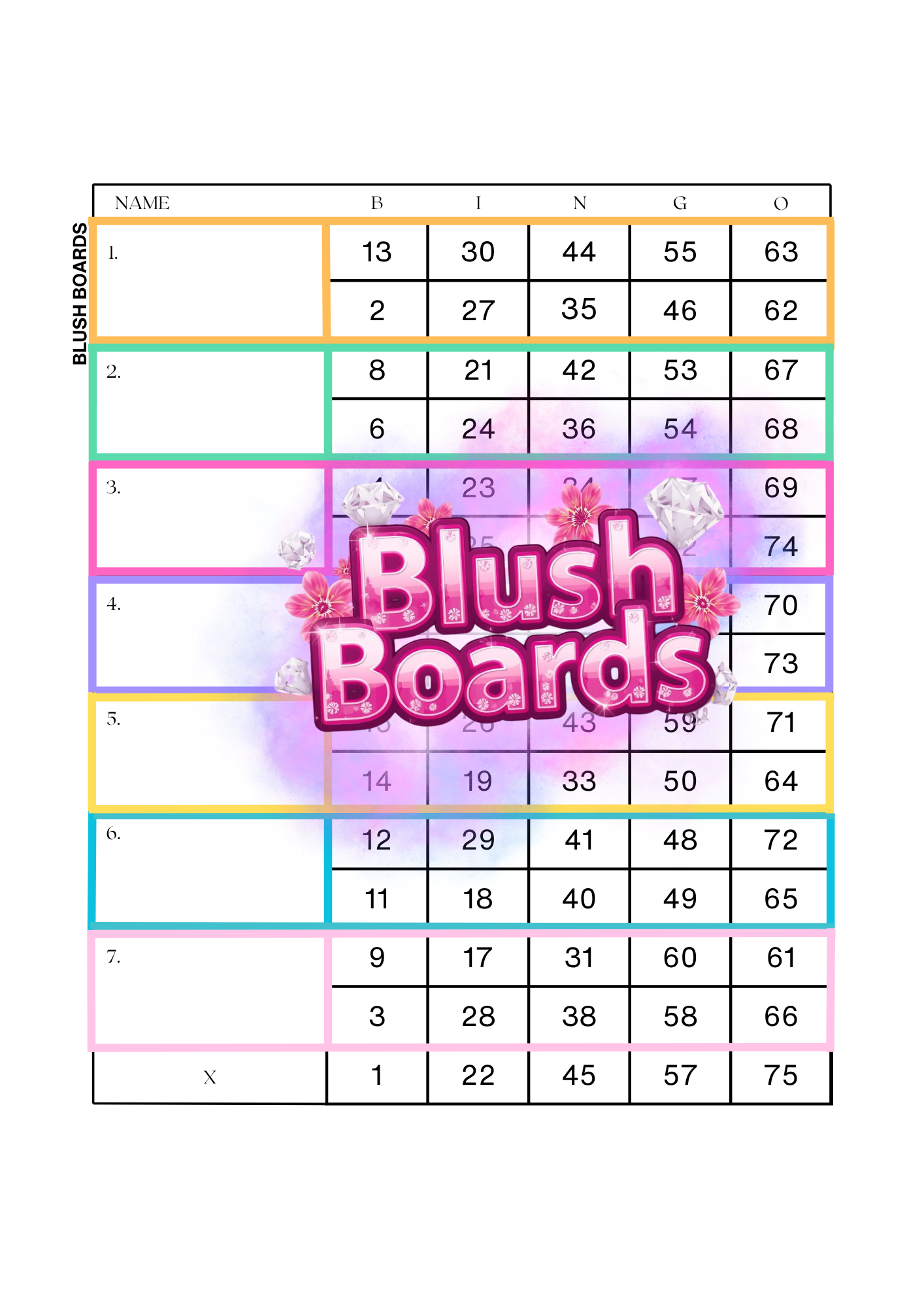 Mini Blocks Bundle 0.1 ♡ 20 Mixed